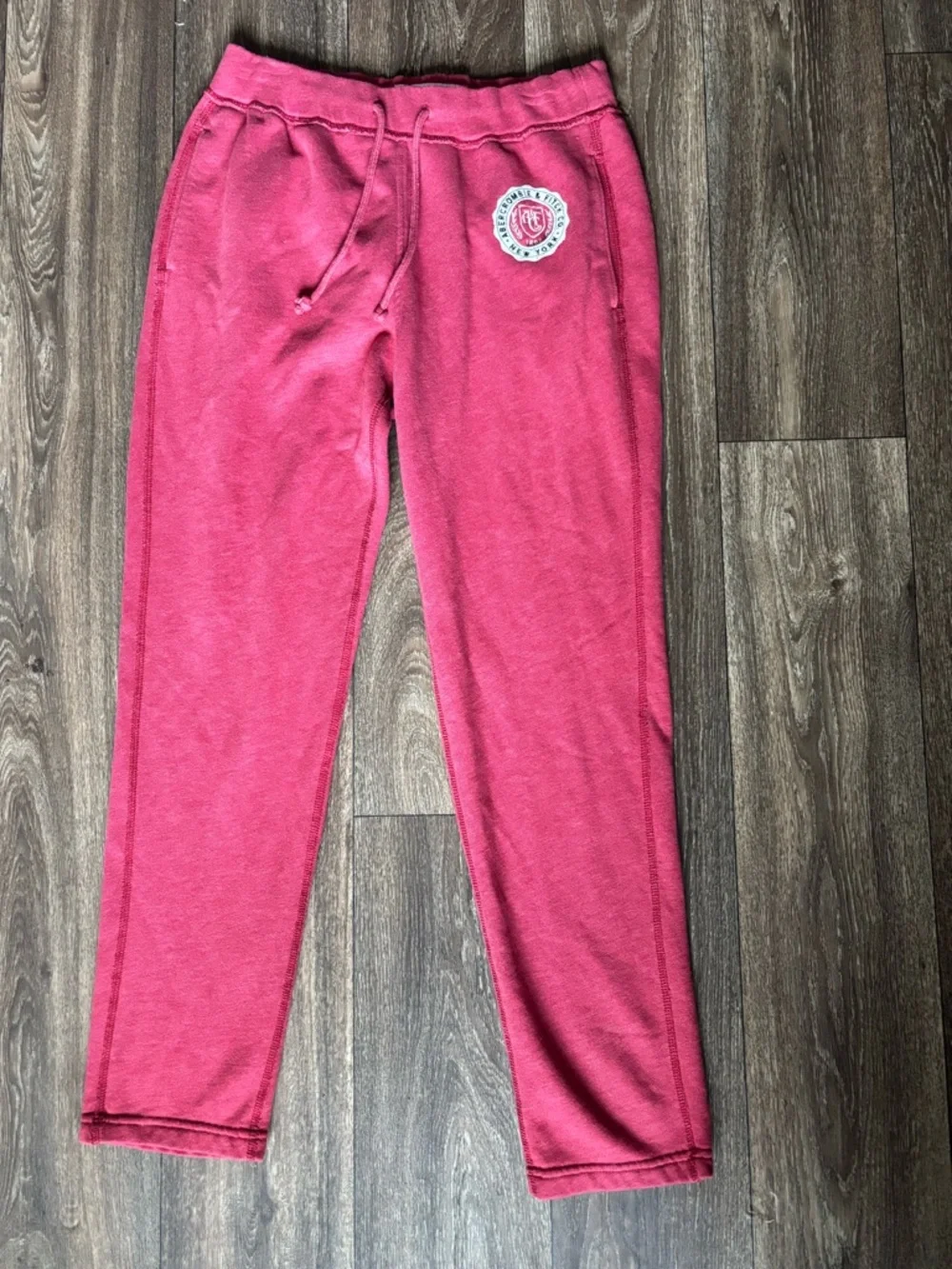 Abercrombie & Fitch fleece sweatpants - Picture 2 of 8